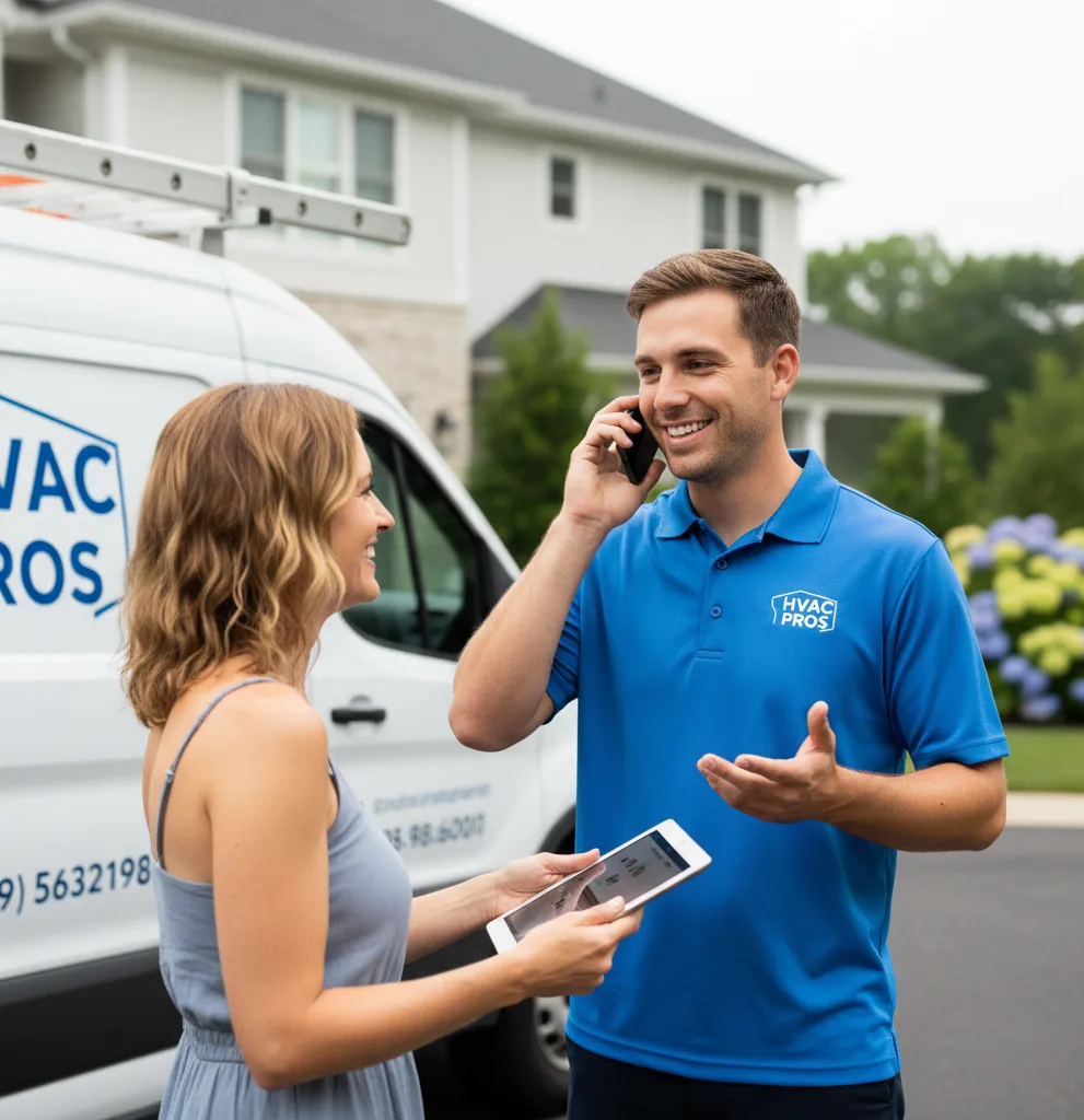 Furnace Installation in Warren, AR